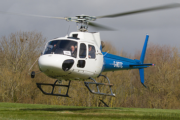Eurocopter AS350 Squirrel - G-MDTC