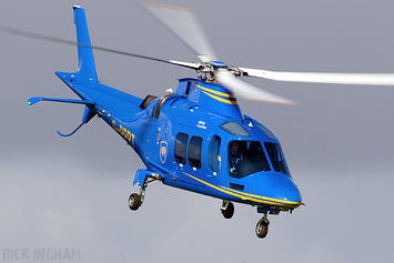 Agusta A109SP GrandNew - G-PPPT