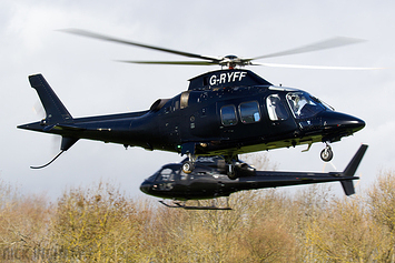 Agusta A109S Grand - G-RYFF