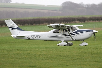 Cessna T182T Skylane - G-DTFF - Rajair Ltd