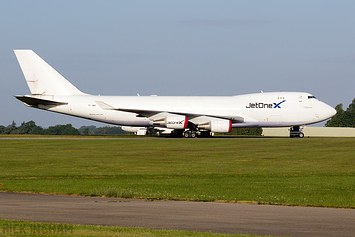 Boeing 747-409F - TF-AMD - Air Atlanta Icelandic