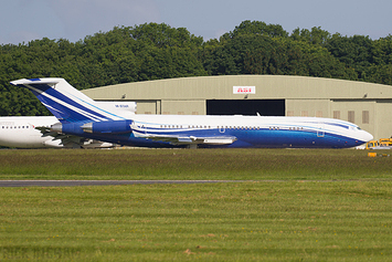 Boeing 727-2X8 - M-STAR - Starling Aviation
