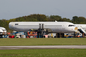 Airbus A320-214 - LZ-DCC (Ex F-GKXK) - Ex Air France