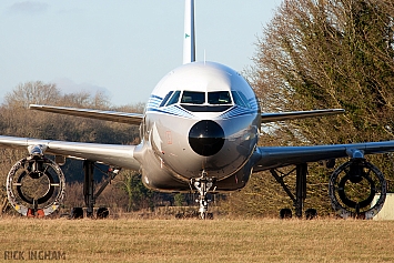 Airbus A321-112 - EI-IXI (Ex I-BIXI) - Alitalia