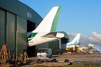 Airbus A321-112 - EI-IXG (Ex I-BIXG) - Alitalia