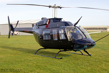 Bell 206L-1 LongRanger II - G-OSAR