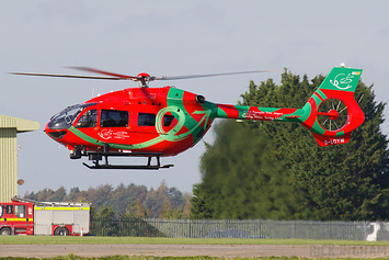 Airbus Helicopters H145 - G-LOYW - Wales Air Ambulance