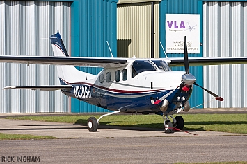 Cessna P210N Silver Eagle - N210SH