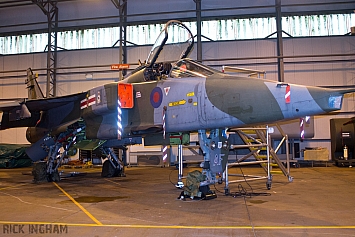 Sepecat Jaguar GR1 - XZ383/AF - RAF