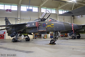 SEPECAT Jaguar GR1 - XX825/BN - RAF