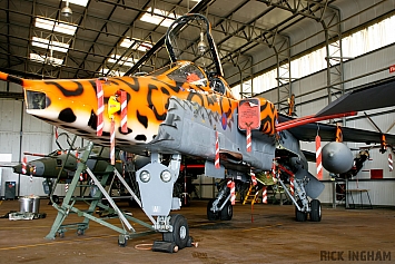 Sepecat Jaguar GR3A - XX119/AI - RAF