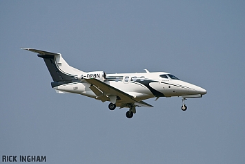 Embraer Phenom 100 - G-DRBN - FlairJet
