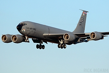 Boeing KC-135R Stratotanker -  58-0036 - USAF
