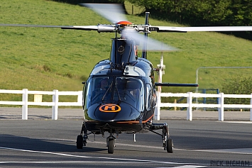 Agusta A109E Power - G-EVIP - Castle Air Charters