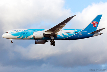 Boeing 787-8 Dreamliner - B-2733 - China Southern Airlines