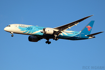 Boeing 787-9 Dreamliner - B-209E - China Southern Airlines
