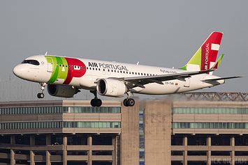 Airbus A320-251N NEO - CS-TVN - TAP Air Portugal
