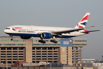 Boeing 777-236ER - G-YMMJ - British Airways