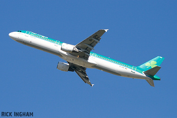 Airbus A321-211 - EI-CPH - Aer Lingus