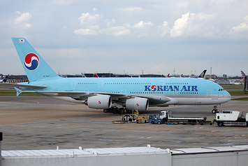Airbus A380-861 - HL7627 - Korean Air
