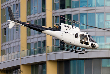 Airbus Helicopters H125 - G-HITD
