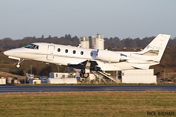 Cessna 560 Citation XL - G-CHUI