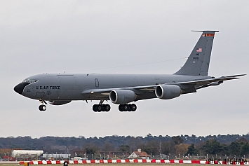 Boeing KC-135R Stratotanker - 58-0010 - USAF