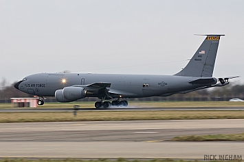 Boeing KC-135R Stratotanker - 58-0059 - USAF