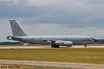 Boeing KC-135R Stratotanker - 62-3551 - USAF