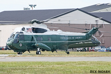 Sikorsky VH-3D Sea King - 159355 - US Marines