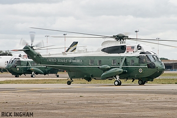 Sikorsky VH-3D Sea King - 159352 - US Marines