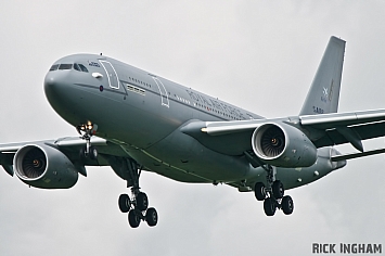 Airbus A330MRTT Voyager - MRTT016 (ZZ330) - Airbus (Future RAF)