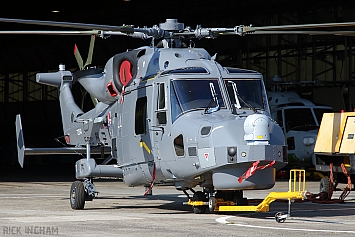 AgustaWestland AW159 Wildcat Mk210 - ZZ543 - The Republic of Korea Navy