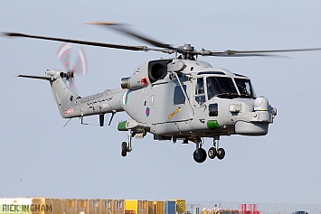AgustaWestland Super Lynx Mk140 - ZK193 / LC-33 - Algerian Naval Forces