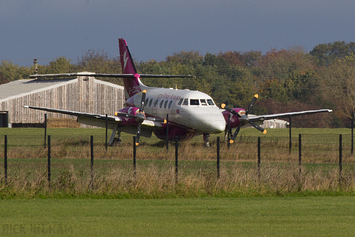 Scottish Aviation Jetstream 31 - 2-LCXO - Firnas Airways