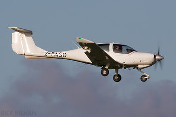 Diamond DA40D Star - 2-PASD -  Tesla Aviation