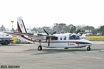 Rockwell 690 Turbo Commander - N691CL - Centreline Aerospace