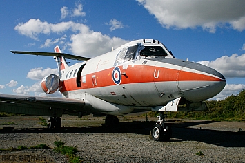 Hawker Siddeley Dominie T1 -  XS738/U - RAF