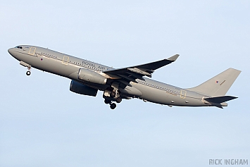 Airbus A330 Voyager KC3 - ZZ337 - RAF