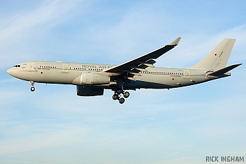 Airbus A330 Voyager KC2 - ZZ330 - RAF