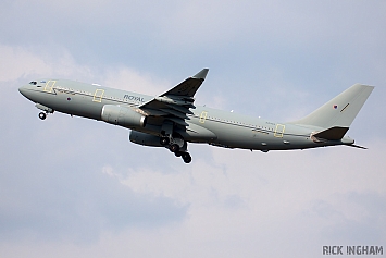 Airbus A330 Voyager KC3 - ZZ334 - RAF