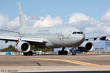Airbus A330 Voyager KC2 - ZZ331 - RAF