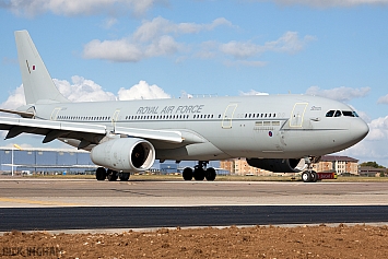 Airbus A330 Voyager KC2 - ZZ331 - RAF