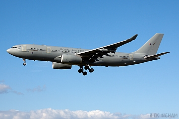 Airbus A330 Voyager KC3 - ZZ335 - RAF