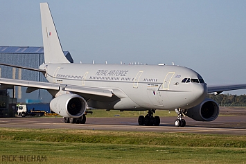 Airbus A330-243MRTT Voyager - ZZ330 - RAF