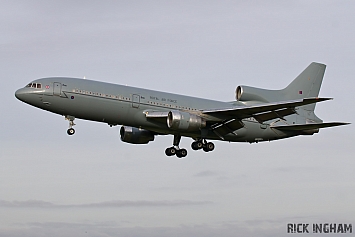 Lockheed L-1011 TriStar C2A - ZE705 - RAF