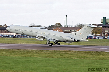 Vickers VC10 K3 - ZA149/H - RAF