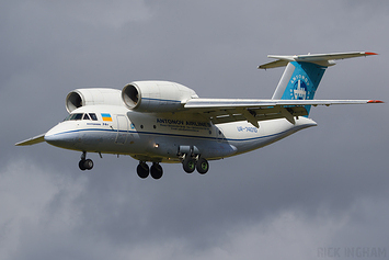 Antonov An-74T - UR-74010 - Antonov Design Bureau