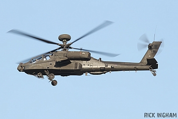 Westland Apache AH1 - ZJ183 - AAC