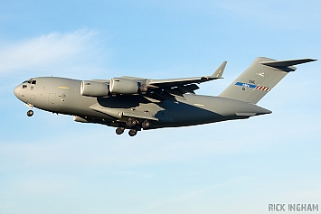 Boeing C-17A Globemaster III - SAC 01 - NATO Strategic Airlift Capability